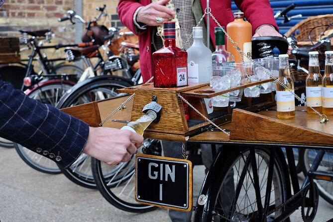 Private London Gin Safari: A Spirited, Juniper-Fuelled Jaunt - Tower Bridge and Shad Thames