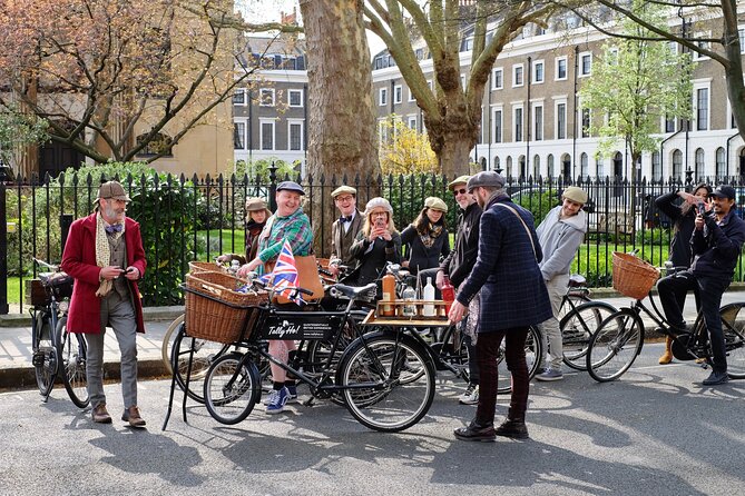 Private London Gin Safari: A Spirited, Juniper-Fuelled Jaunt - Borough Market, Then Tate Modern
