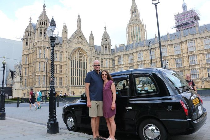 Private London Highlights Tour in a Black Cab: 2, 4, or 6 Hours - Why a black cab works well for first-time London