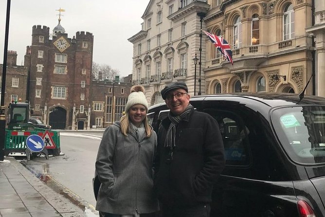 Private London Highlights Tour in a Black Cab: 2, 4, or 6 Hours - Buckingham Palace and London’s royal quarter