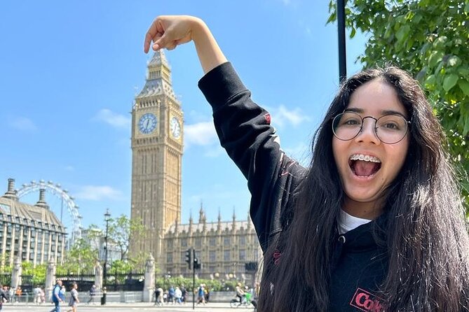 Private London Highlights Tour in a Black Cab: 2, 4, or 6 Hours - Westminster Abbey, Parliament, and Big Ben