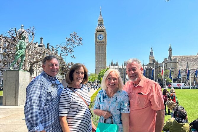 Private London Highlights Tour in a Black Cab: 2, 4, or 6 Hours - Hyde Park, Kensington Gardens, and the western sights