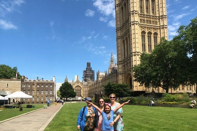 Private London Highlights Tour in a Black Cab: 2, 4, or 6 Hours - Choosing two, four, or six hours