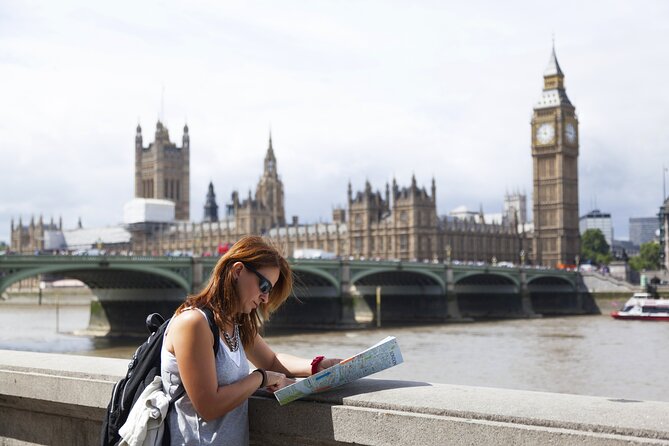 Private London Kickstart City Tour - Borough Market brings food into the story