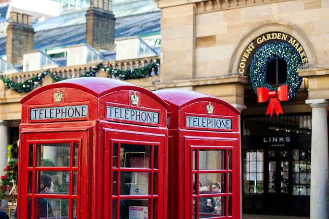 Private London Kickstart City Tour - Whitehall and Trafalgar Square keep the pace lively