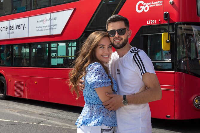 Private London Photo Shoot Tour with a Professional Photographer - What this London photo tour is really offering