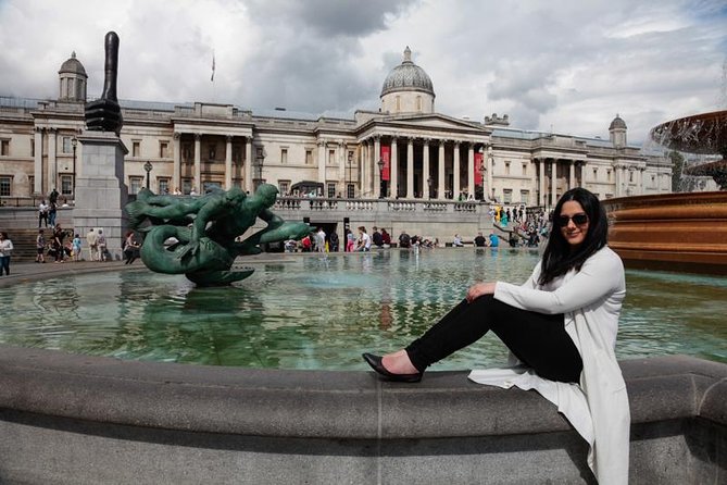 Private London Photo Shoot Tour with a Professional Photographer - Green spaces and royal atmosphere at St. James’s Park