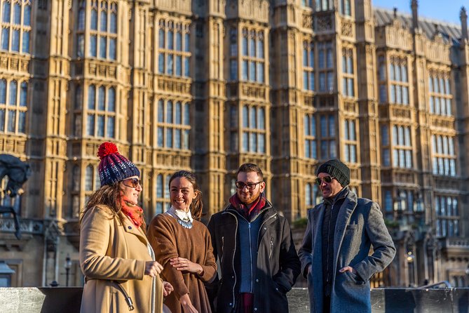 Private London Photoshoot Tour - Starting above London at St. Paul’s Cathedral