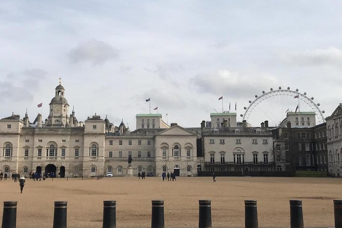 Private London Tour by Car - Pick Up From Your Hotel or Apartment - Natural History Museum and Albert Memorial