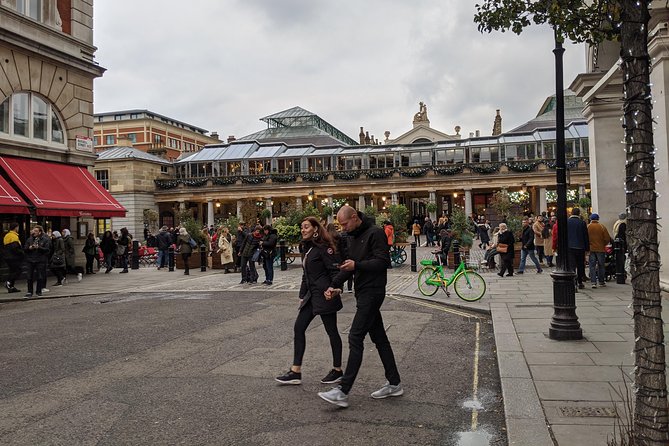 Private London Tour by Car - Pick Up From Your Hotel or Apartment - Waterloo Bridge and Shakespeare’s Globe