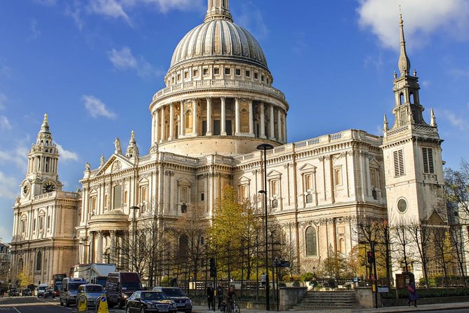 Private London Tour by Car - Pick Up From Your Hotel or Apartment - Tower Bridge and HMS Belfast