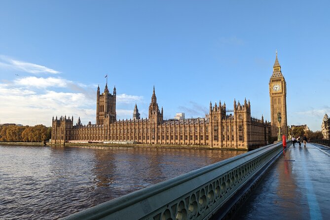 Private London Tour by Car - Pick Up From Your Hotel or Apartment - Trafalgar Square and the route toward St. Paul’s