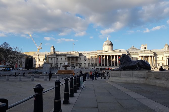 Private London Tour by Night including Pick up from Hotel - Waterloo Bridge gives you the city-wide view