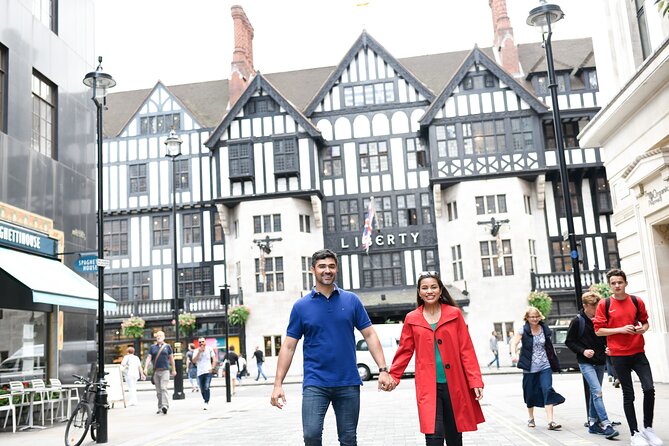 Private London Tour Tailored to Your Interests with a Local Best Suited to You - What the matching process adds