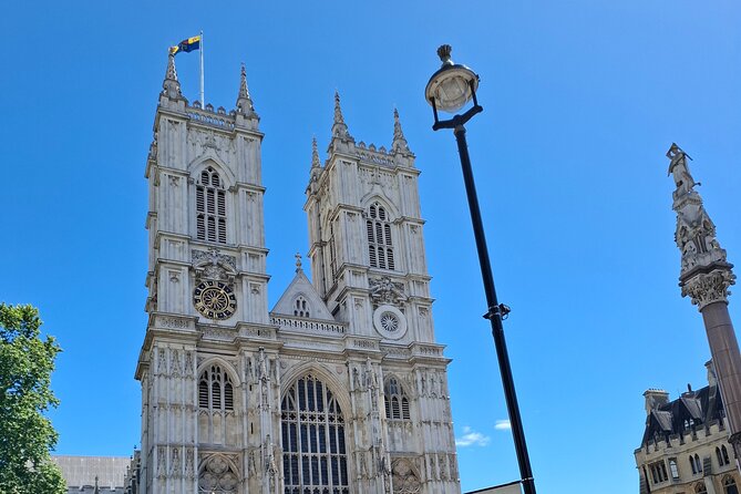Private London Tours Westminster Abbey and/or War Room Entry - Key points to know before booking
