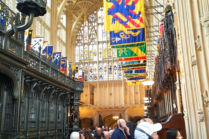 Private London Tours Westminster Abbey and/or War Room Entry - Trafalgar Square and Nelson’s Column