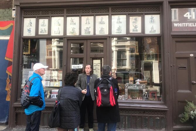 Private London Westminster Area Self-Guided Tour - What this Westminster walk is really like