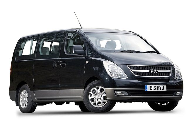 Private Luxury Minivan Half-Day Guided City Tour with a Blue-Badge Guide - Starting with hotel pickup and a private minivan