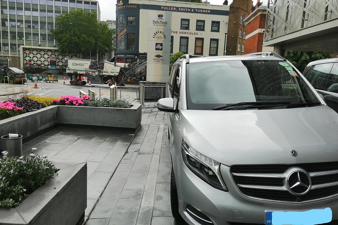 Private Luxury Transportation: London Hotel to Dover with Stopover Leeds Castle - Key points to know before booking