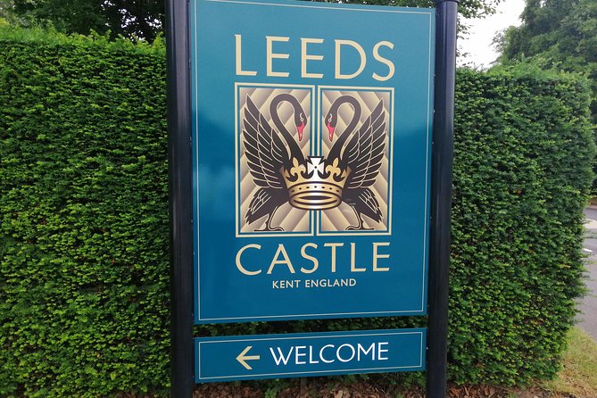 Private Luxury Transportation: London Hotel to Dover with Stopover Leeds Castle - Leeds Castle: the reason to choose this route