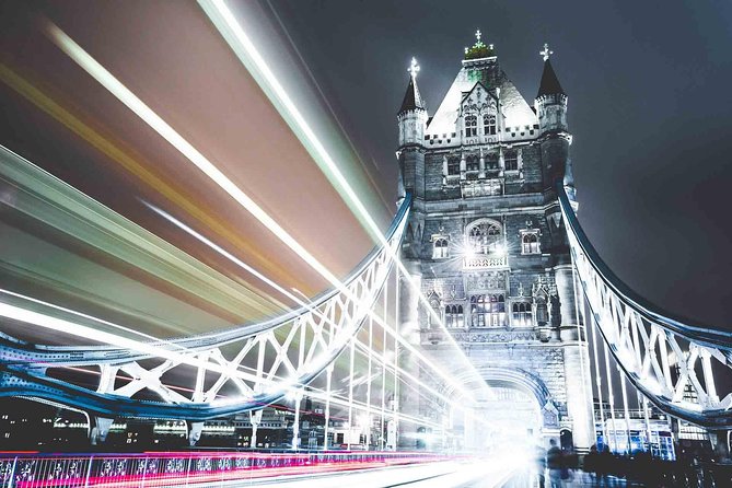 Private Night Photography Tour in London - Meeting near Westminster and starting with camera basics