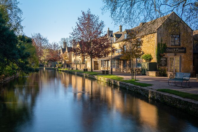 Private One Day Luxury Tour of The Cotswolds - Key points to know before booking