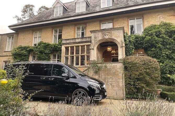 Private One Day Luxury Tour of The Cotswolds - Yanworth and its 12th-century church