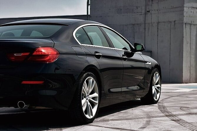 Private Oneway Airport Transfer London Heathrow Airport To London - Key points to know before booking