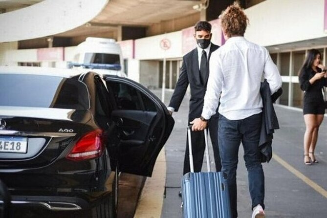 Private Oneway Airport Transfer London to London Heathrow Airport - Key points at a glance