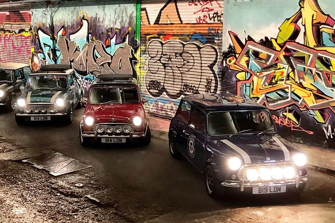 Private Panoramic Tour of London in a Classic Car - The guide makes or breaks the two-hour ride