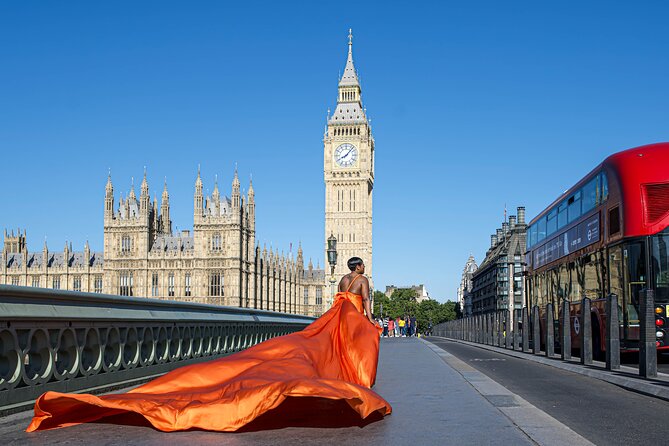 Private Photography of Flying Dress Africa - Is $688.13 per person good value?