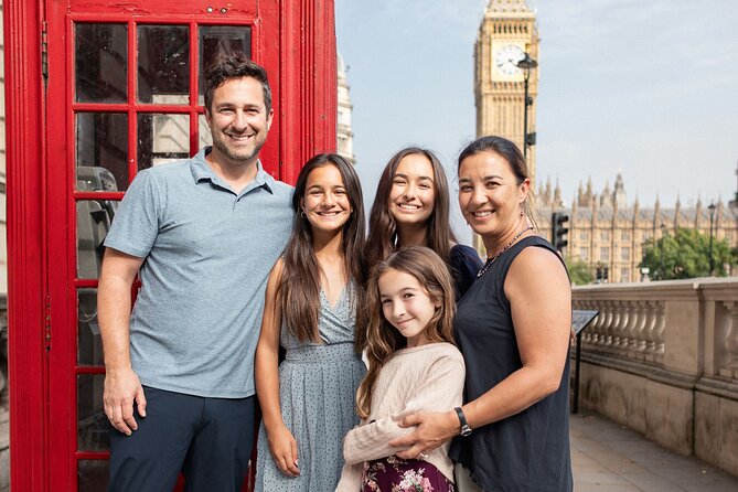 Private Photoshoot Experience in London - Who should book this London photo walk?