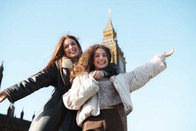 Private Professional Photoshoot at Westminster & Big Ben, London - Is $101.15 good value?