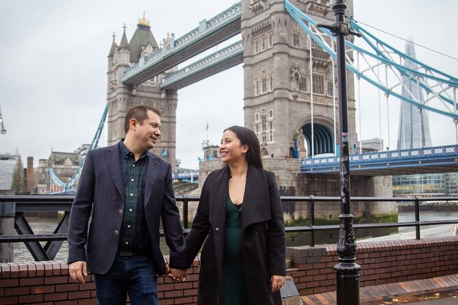Private Professional Photoshoot Outside Tower Bridge in London - What This Tower Bridge Photoshoot Is Really For