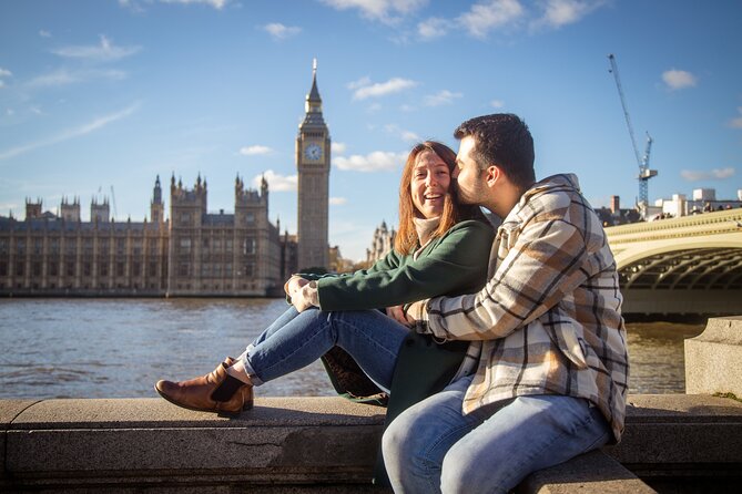 Private Professional Photoshoot Outside Tower Bridge in London - Meeting at Tower Bridge Road