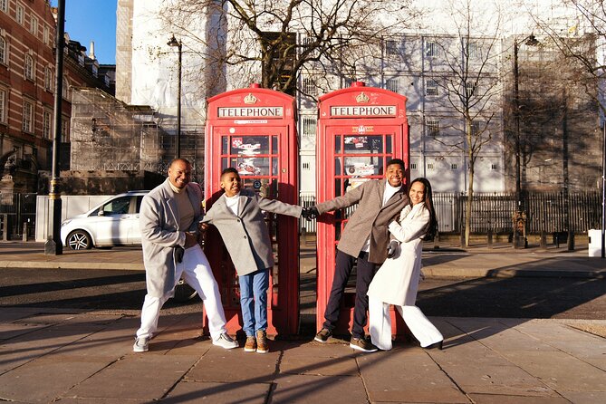 Private Professional Photoshoot Outside Tower Bridge in London - Weather, Timing, and Small Details That Matter