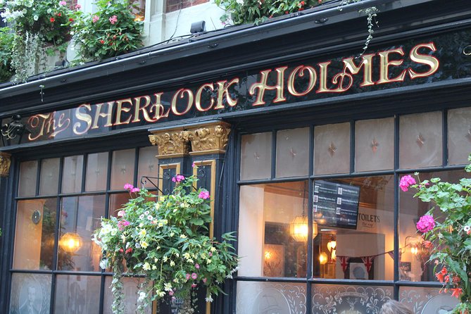 Private Pub Tour of Central London - Why this private London pub tour works
