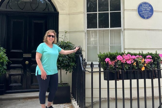 Private Rock n Roll History Tour of London in an Iconic Black Cab - Abbey Road, the photo everyone wants