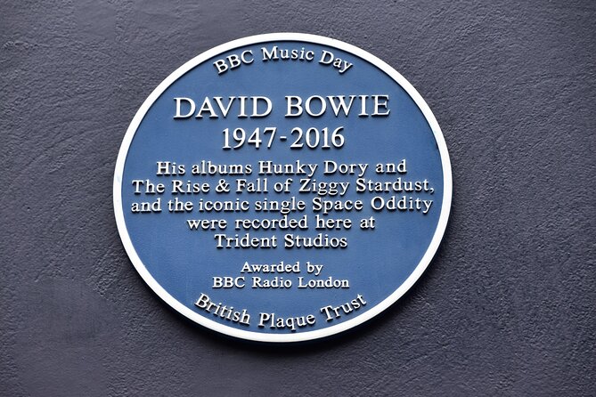 Private Rock 'n' Roll Music Tour of Central London - Apple headquarters and Eric Clapton’s clothing connection