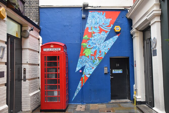Private Rock 'n' Roll Music Tour of Central London - McCartney’s publishing business and Ronnie Scott’s