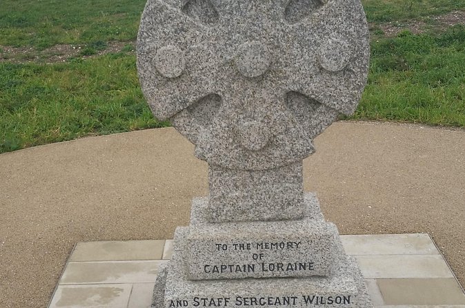 Private Round Transportation: London to London with Stopover at Stonehenge - What the small details tell you about the experience
