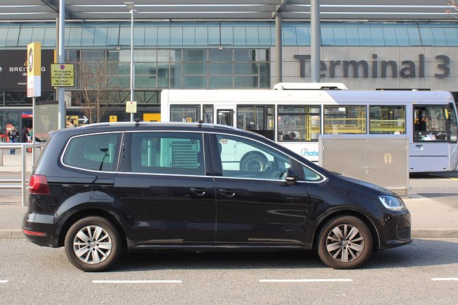 Private Round Trip Transfer from Heathrow Airport to London City - The return transfer to Heathrow