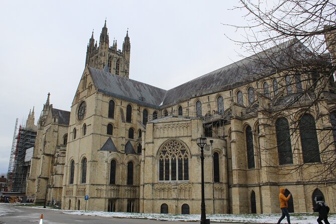 Private Round Trip Transfer from London to Canterbury Cathedral and Leeds Castle - Leeds Castle: grounds, buildings, and a short second visit