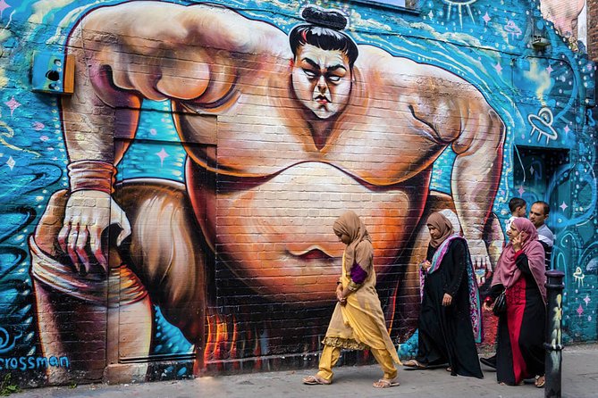 Private Shoreditch Street Photography Workshop - Key Points to Know Before You Book
