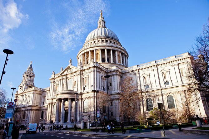Private Sightseeing Tour Black Taxi London From Heathrow Airport - Why a Heathrow transfer can become a London tour