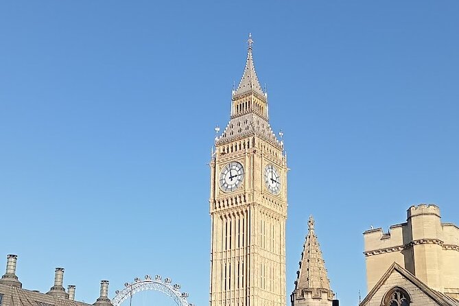 Private Sightseeing Tour Black Taxi London From Heathrow Airport - What the private black cab adds