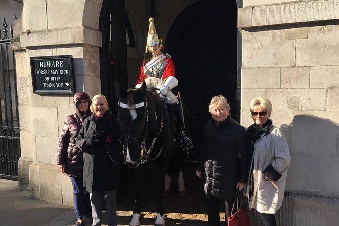 Private Sightseeing Tour in London the Greatest Capital - Shakespeare’s Globe and St Paul’s Cathedral