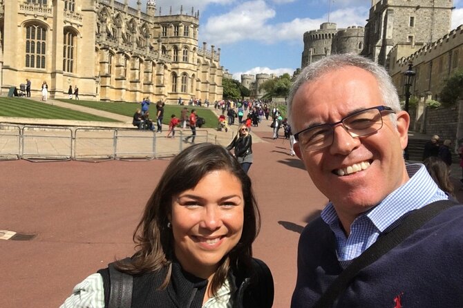 Private Sightseeing Tour in London the Greatest Capital - Guildhall and the Roman City