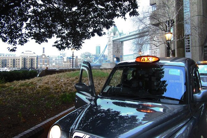 Private Sightseeing Tour in London the Greatest Capital - Borough Market, London Bridge, and the Monument