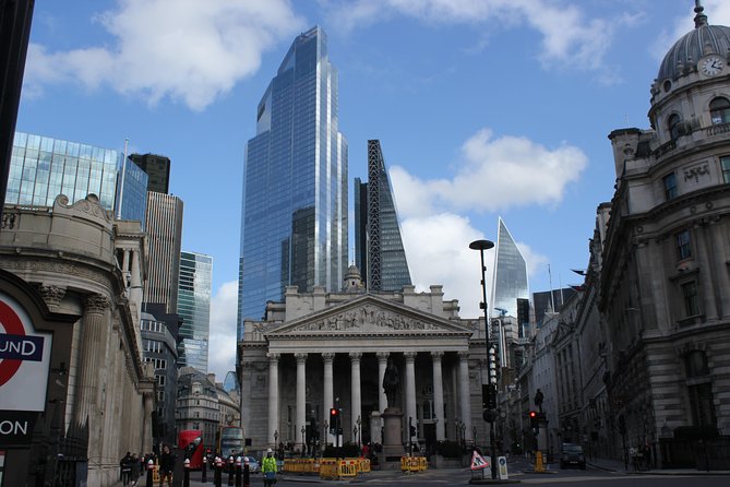 Private Sightseeing Walking Tour of The City Of London - Why this City of London walk works well
